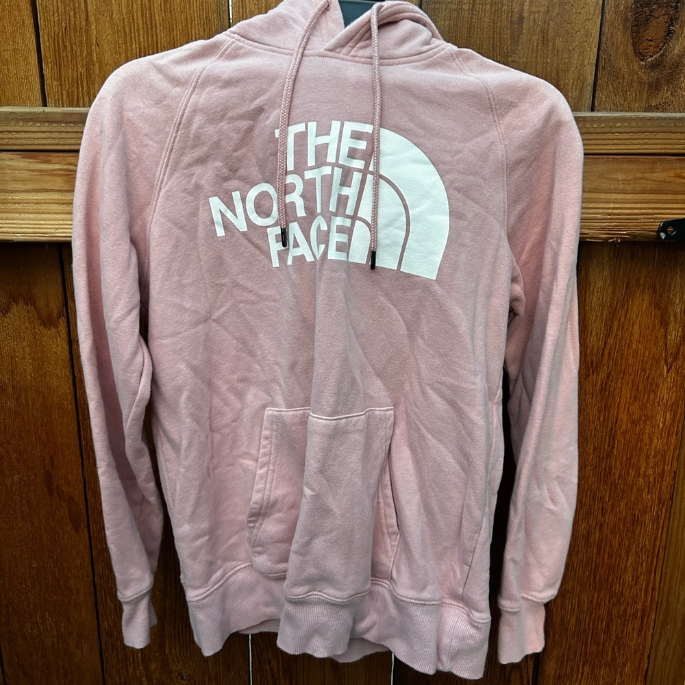 The North Face Dusty Rose Hoodie